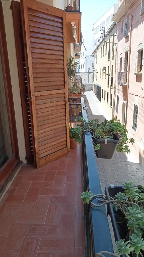 Apartamento Centrico, Bien Equipado Y Tranquilo, A 350M De La Playa Por Rambla Vidal Sant Feliu de Guíxols Exteriör bild