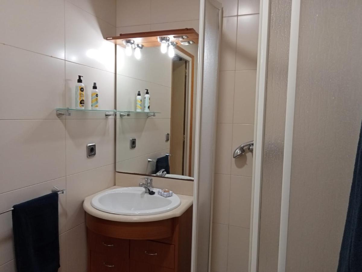 Apartamento Centrico, Bien Equipado Y Tranquilo, A 350M De La Playa Por Rambla Vidal Sant Feliu de Guíxols Exteriör bild