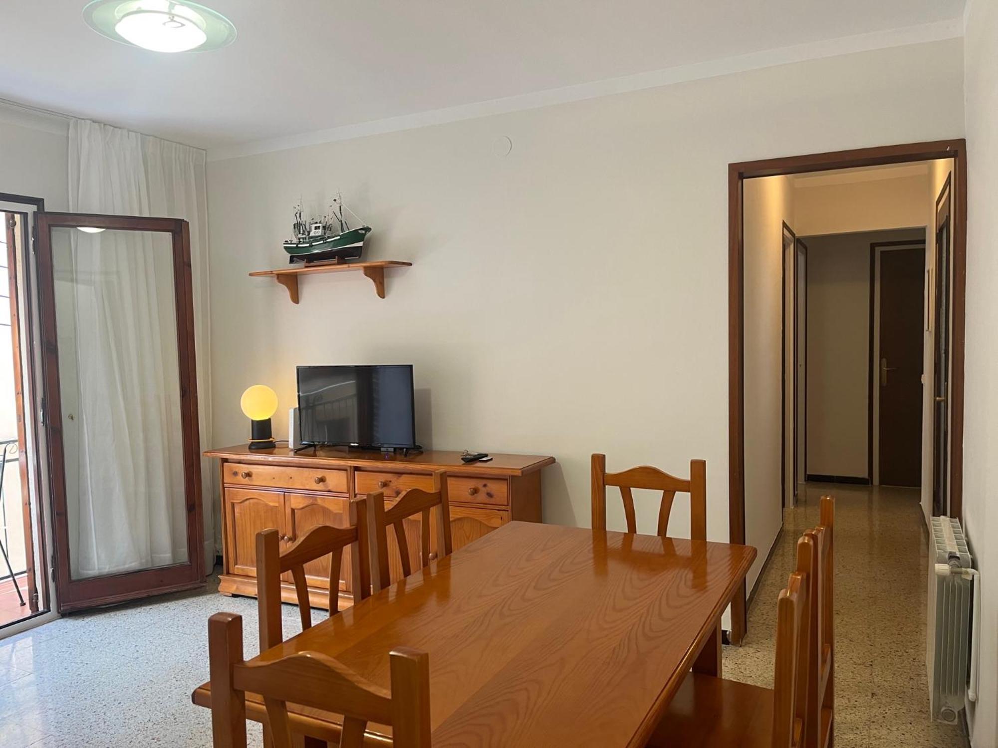 Apartamento Centrico, Bien Equipado Y Tranquilo, A 350M De La Playa Por Rambla Vidal Sant Feliu de Guíxols Exteriör bild
